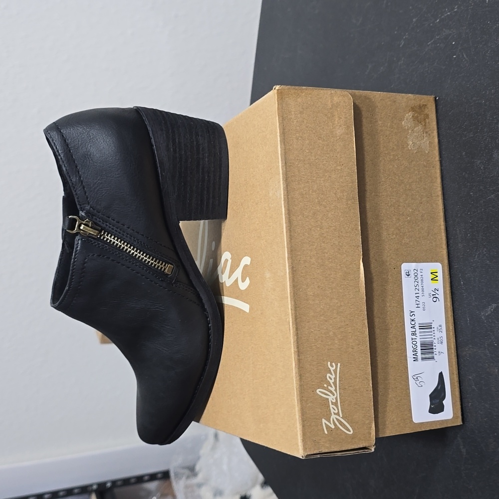 Zodiac Ankle Boot
